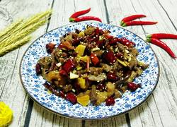 食材菜谱图