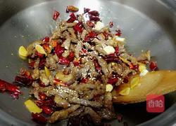 干煸牛肉的做法图解9