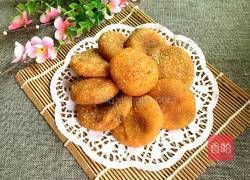 松软南瓜饼的做法图解11