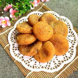 松软南瓜饼的做法[图]