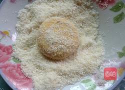 松软南瓜饼的做法图解7