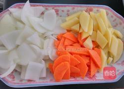 牛肉炒洋葱土豆的做法图解4