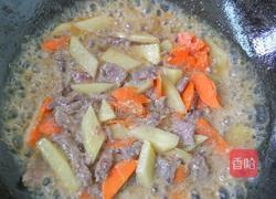 牛肉炒洋葱土豆的做法图解7