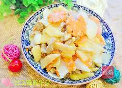 牛肉炒洋葱土豆的做法图解9