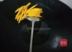 炸红薯条的做法图解7