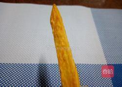 炸红薯条的做法图解11
