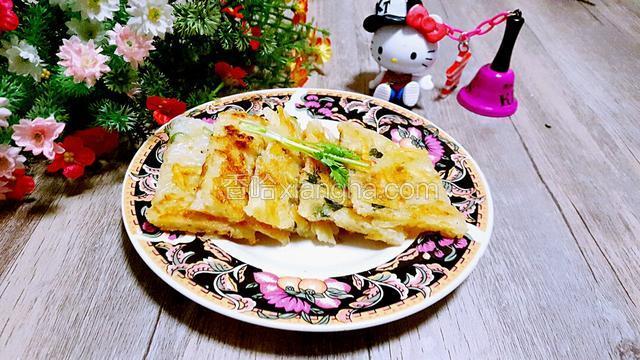 土豆丝饼