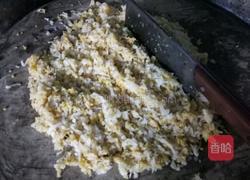 酸菜馅饺子的做法图解2