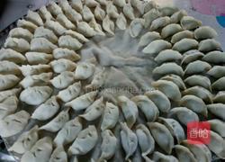 酸菜馅饺子的做法图解8