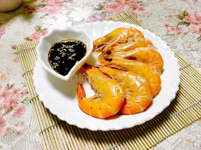 盐水大虾