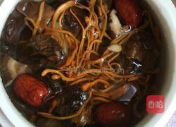 龙骨虫草汤（营养蒸版）的做法图解6