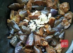 甜面酱炖茄子的做法图解5