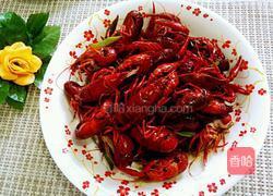 油焖小龙虾的做法图解7