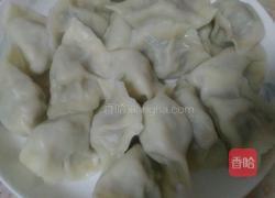 豇豆馅饺子的做法图解17