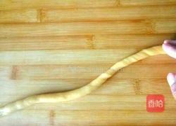 香酥大麻花的做法图解5
