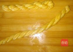 香酥大麻花的做法图解7