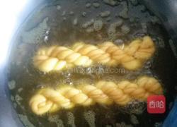 香酥大麻花的做法图解10