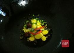 土豆红烧肉的做法图解3