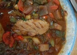食材菜谱图