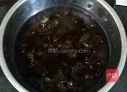 木耳炒苦瓜的做法图解4