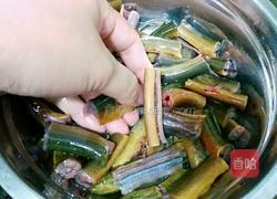 泡椒鳝鱼的做法图解2