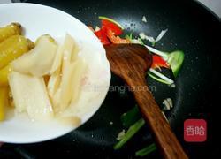 泡椒鳝鱼的做法图解7