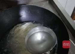 面条浇头的做法图解4