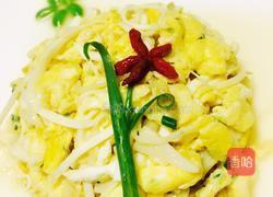 茭白炒鸡蛋的做法图解6