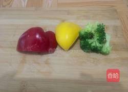 烤蔬菜的做法图解1