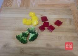 烤蔬菜的做法图解2