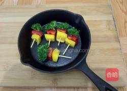 烤蔬菜的做法图解4