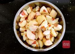 桃子果酱的做法图解2