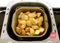 桃子果酱的做法图解3