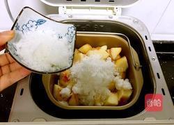 桃子果酱的做法图解4