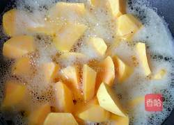 拔丝红薯的做法图解3