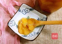 桃子果酱的做法图解8