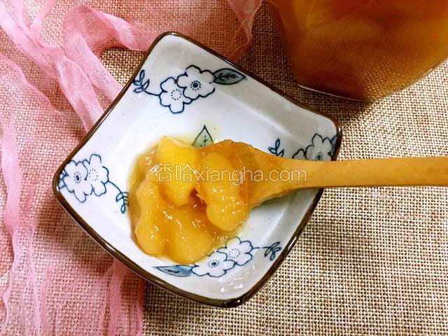 随吃随取，很方便。