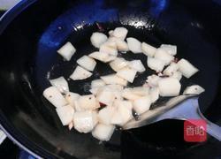 土豆烧豆角的做法图解3