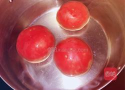番茄炒西红柿的做法图解2