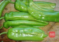 虎皮腌辣椒的做法图解2