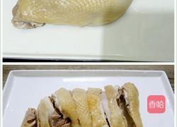 四川椒麻鸡的做法图解4