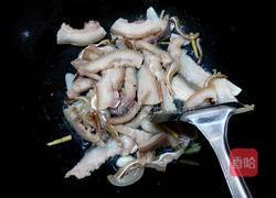 炒猪耳朵的做法图解5