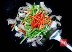 炒猪耳朵的做法图解6