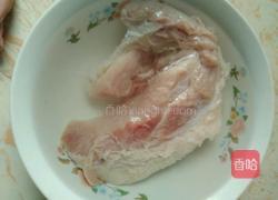 土豆炒肉丝的做法图解3