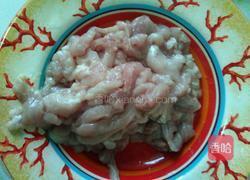 土豆炒肉丝的做法图解6