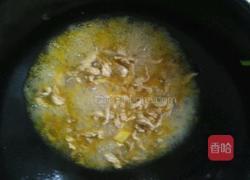 土豆炒肉丝的做法图解9
