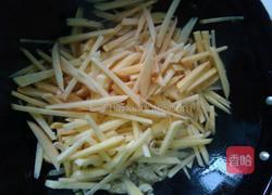 土豆炒肉丝的做法图解10
