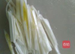 土豆炒肉丝的做法图解15