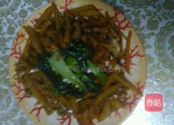 土豆炒肉丝的做法图解17