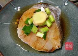 清蒸鳕鱼的做法图解2